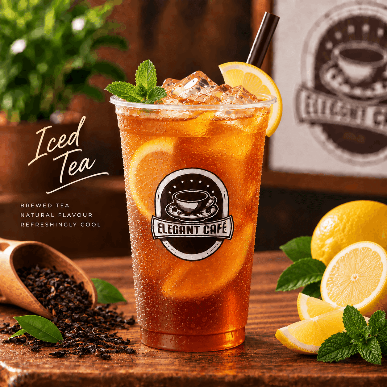 Iced Tea