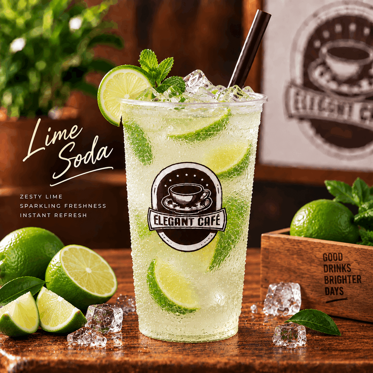 Lime Soda