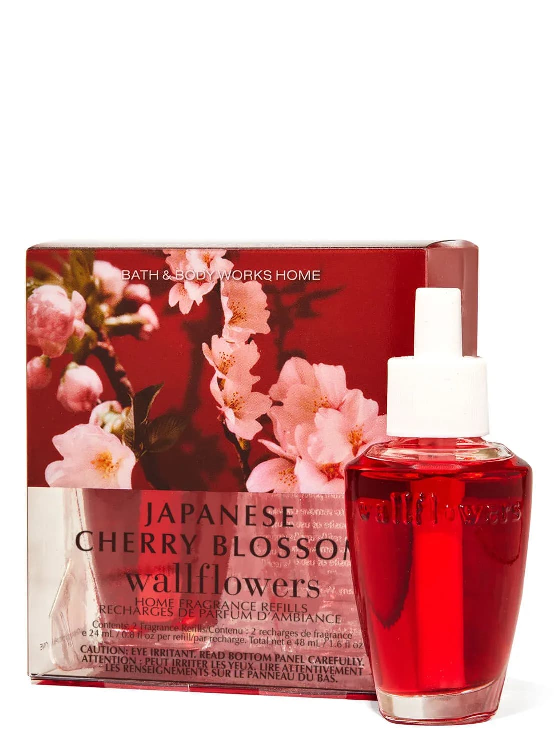 Japanese Cherry Blossom Fruity Woodsy Fragrance
