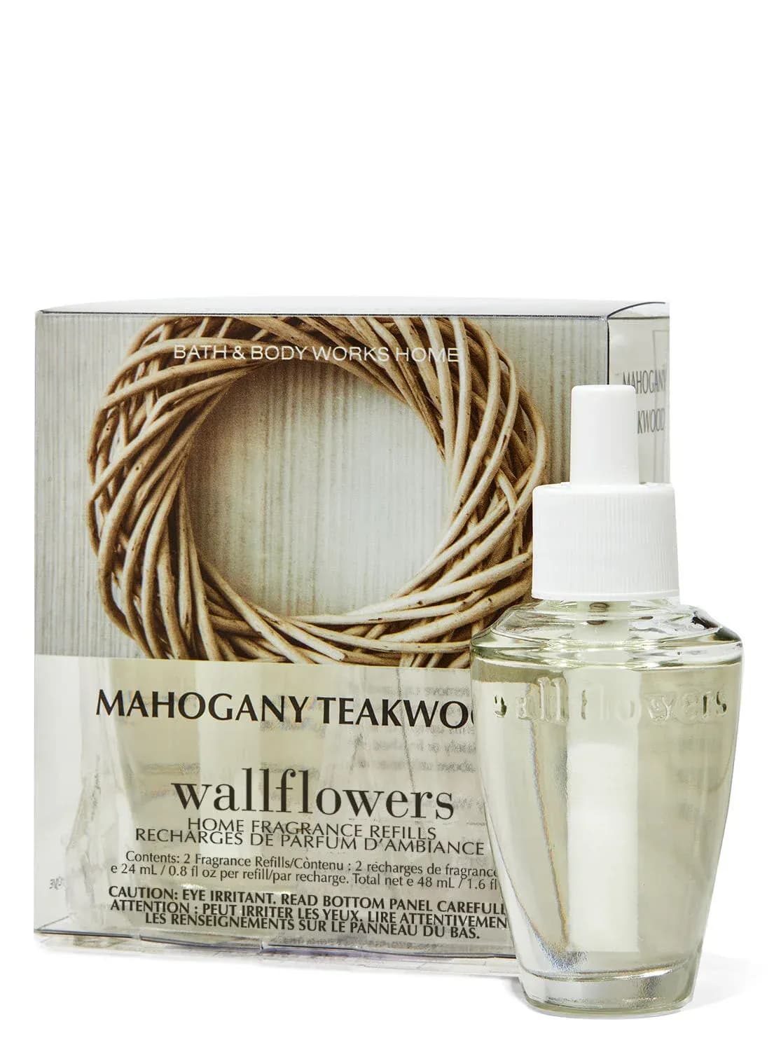 Mahogany Teakwood Woodsy Fragrance