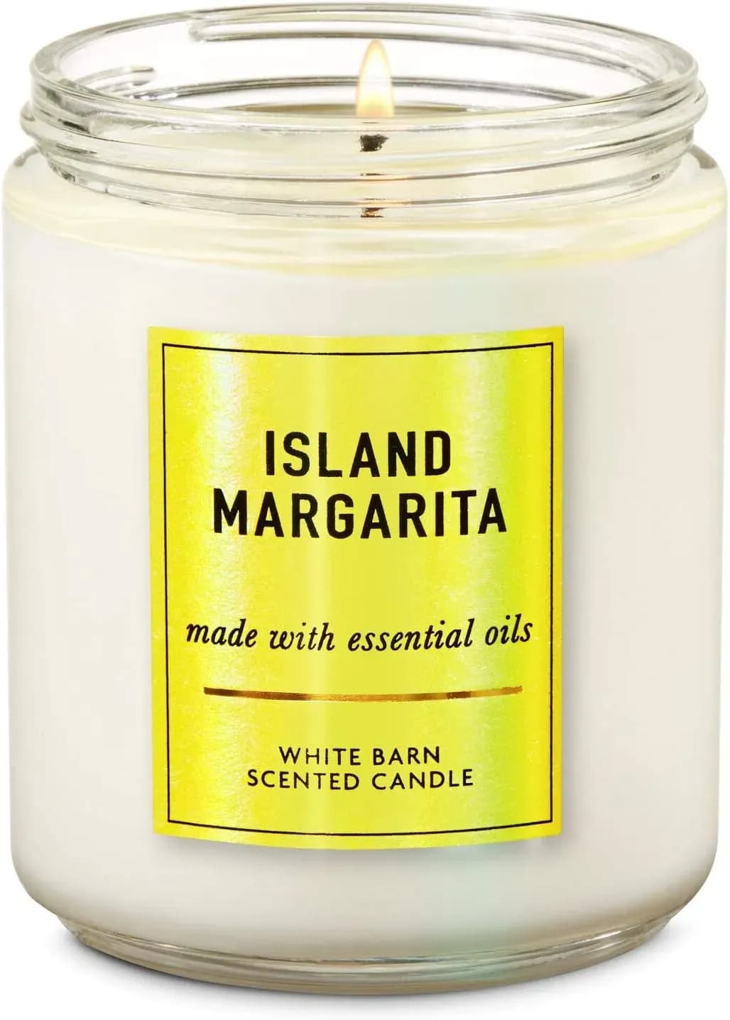 Island Margarita Fruity Fragrance