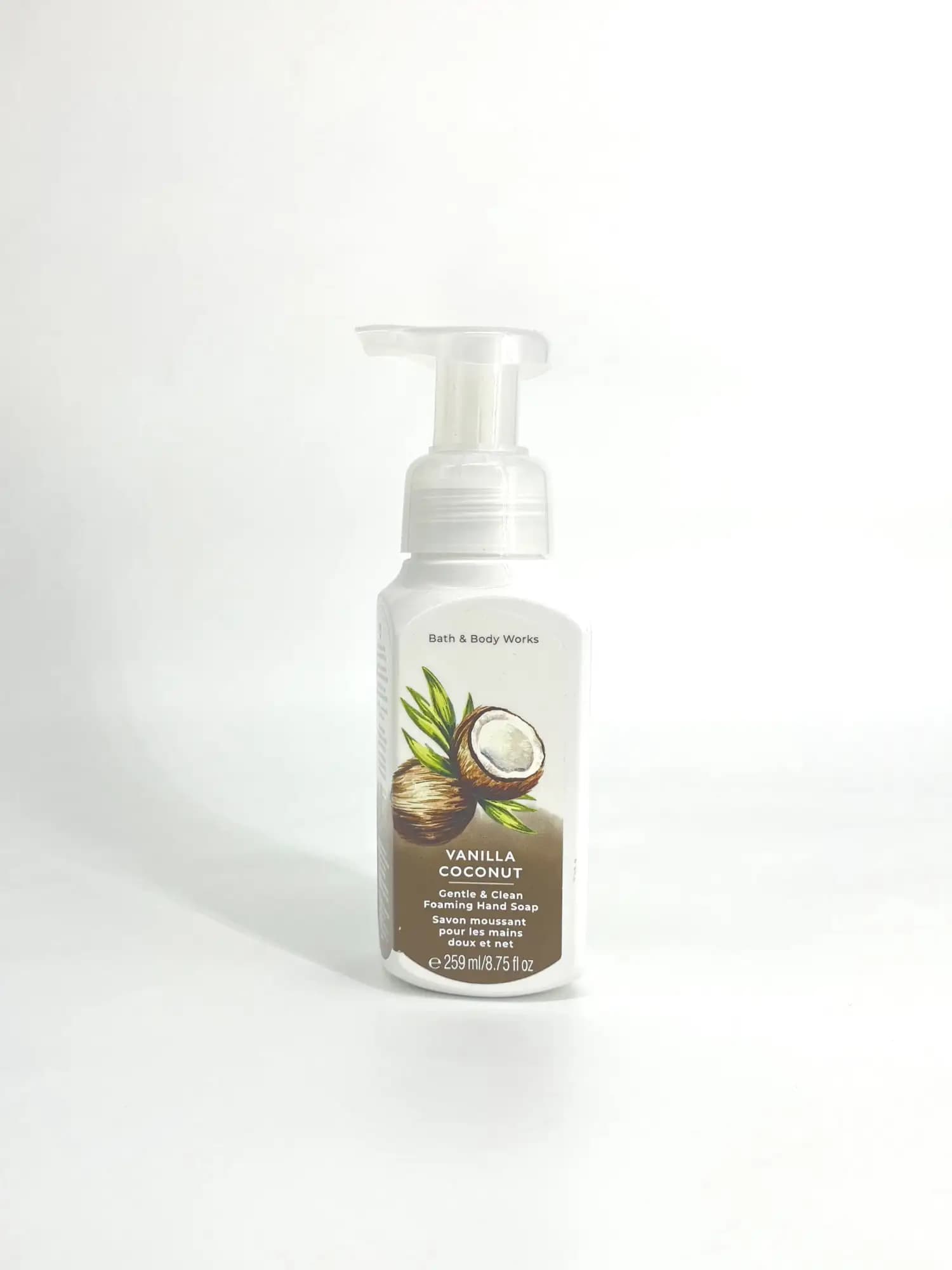 Vanilla Coconut