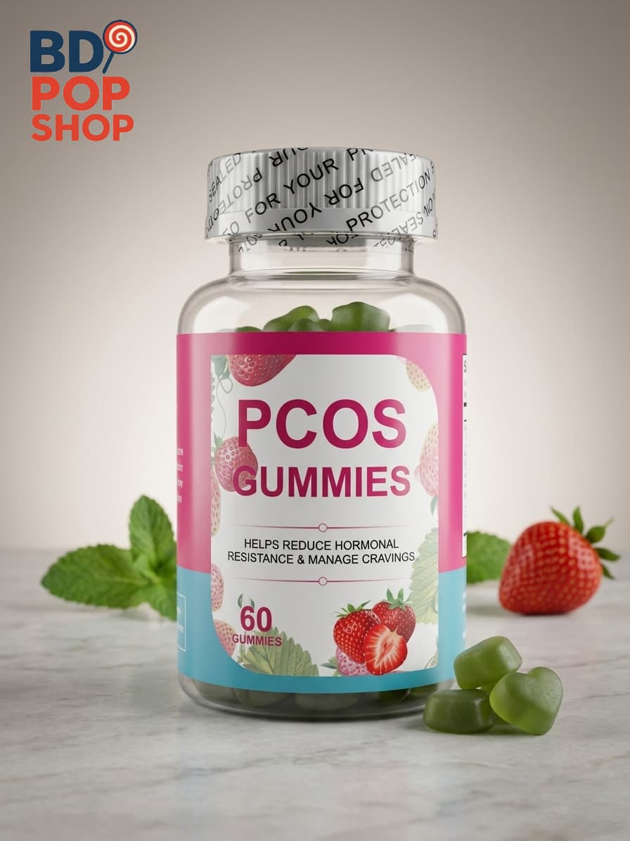 PCOS Wellness Gummies