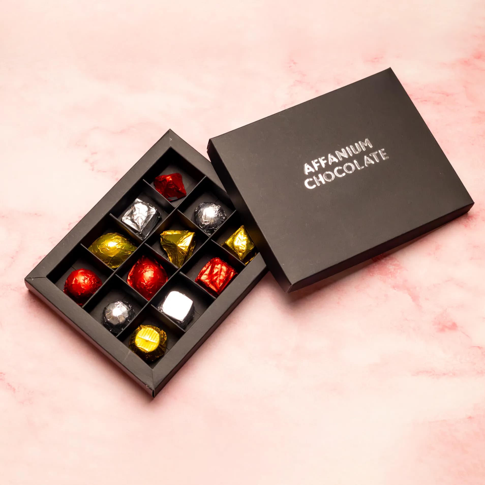 Assorted Mini Chocolate