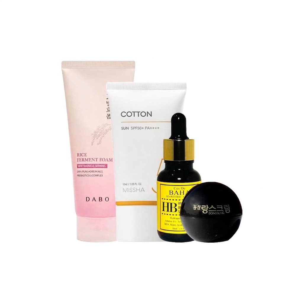 Complete Melasma & Dark Spot Care Combo