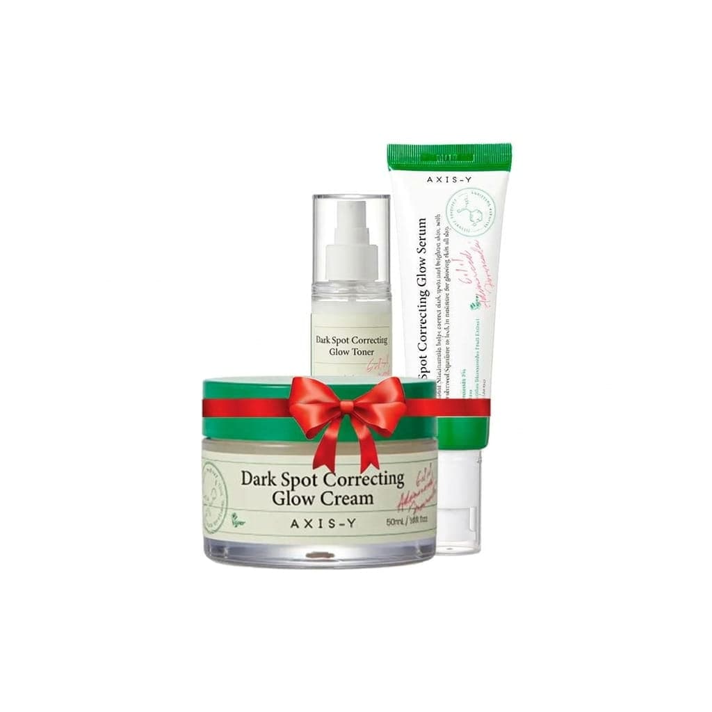 The Dark Spot Glow – AXIS-Y Brightening & Radiance Care Combo