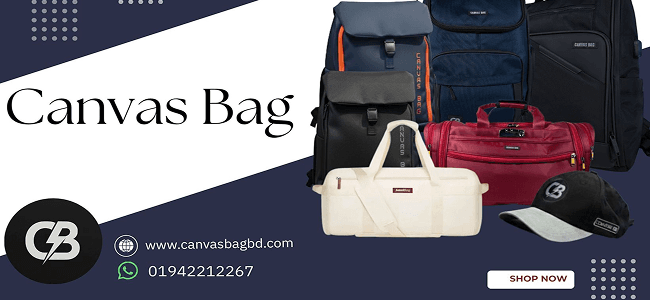 CANVAS BAG