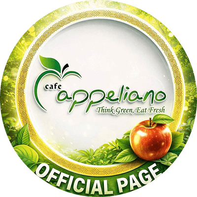 Cafe Appeliano Khilgaon logo