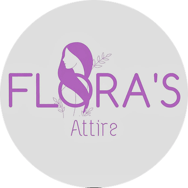Flora's attire
