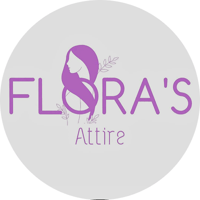 Flora's attire