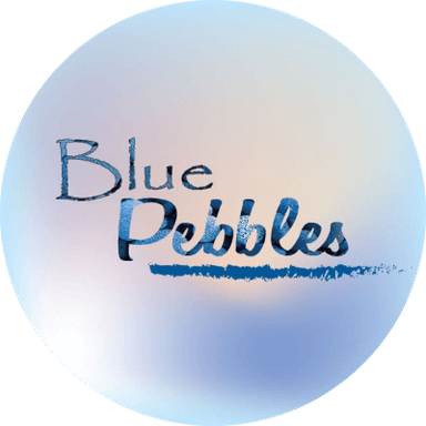 Blue Pebbles