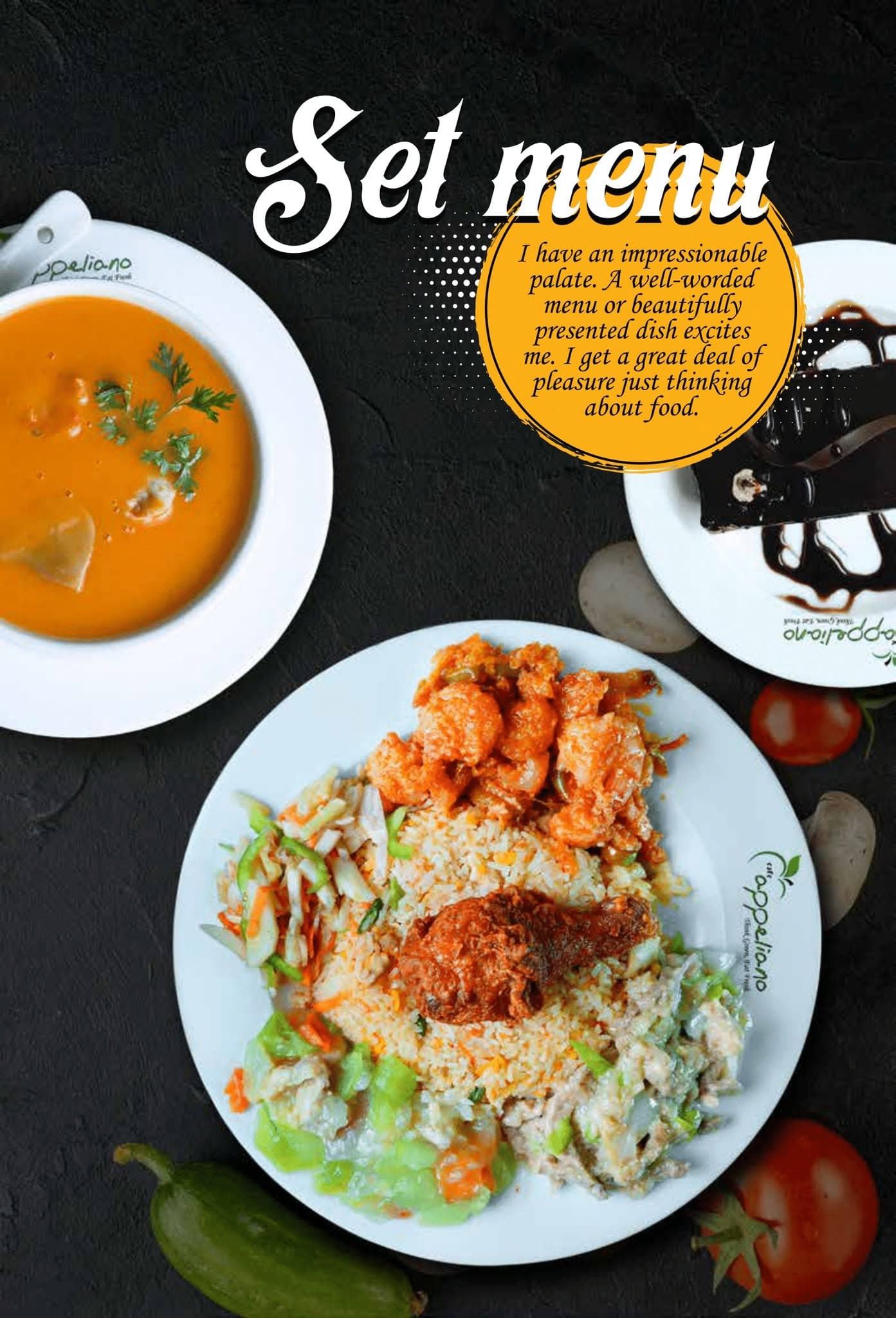 Cafe Appeliano Khilgaon menu image 17