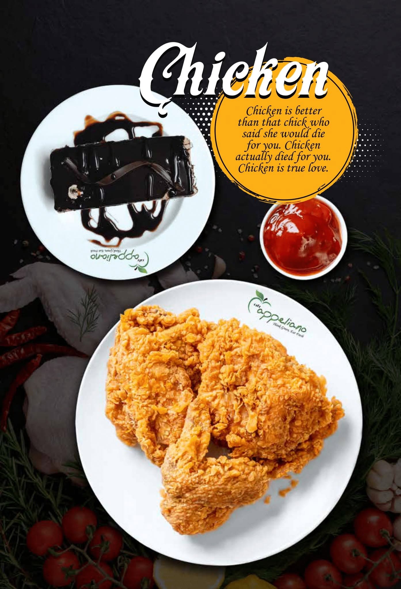 Cafe Appeliano Khilgaon menu image 10
