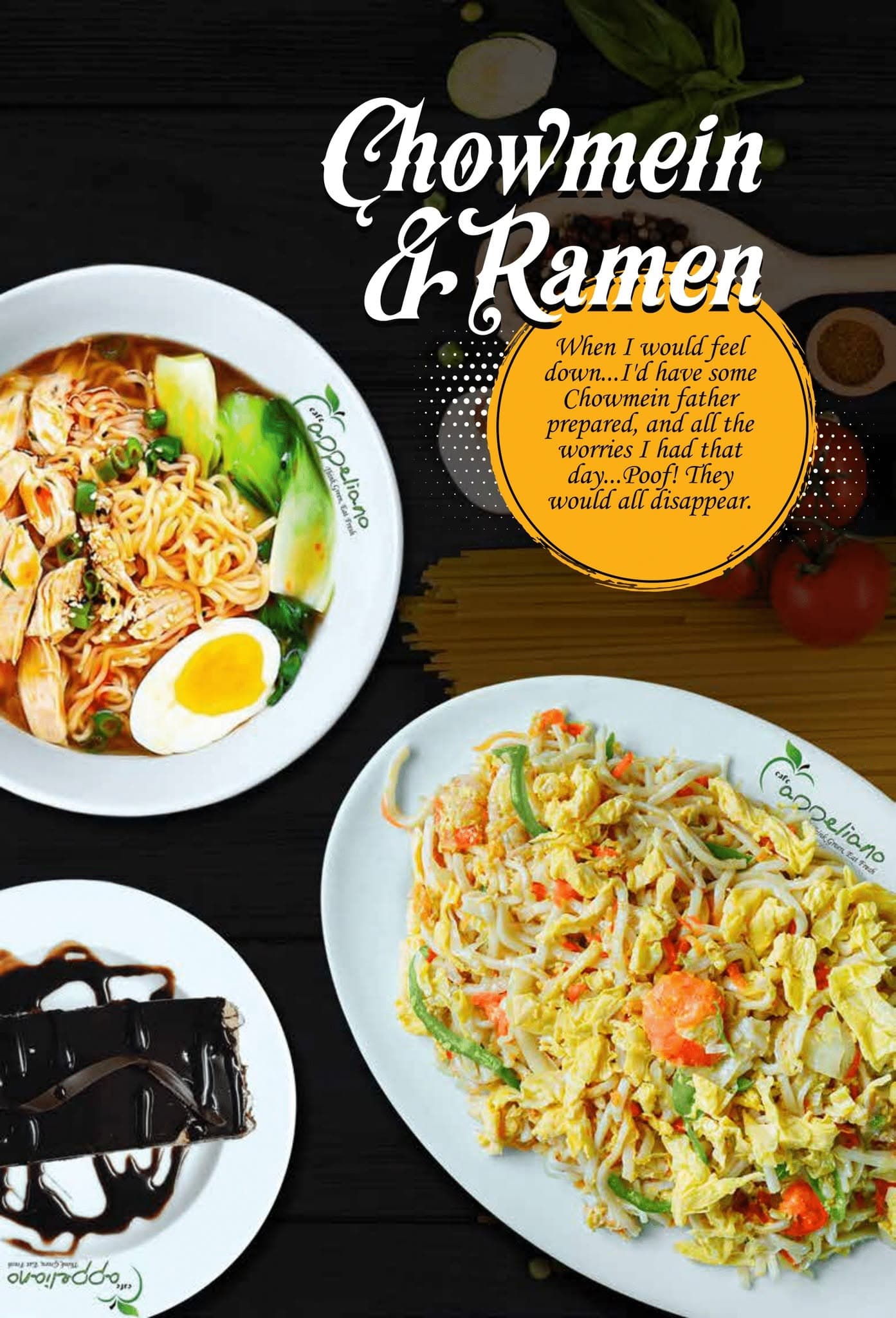 Cafe Appeliano Khilgaon menu image 12