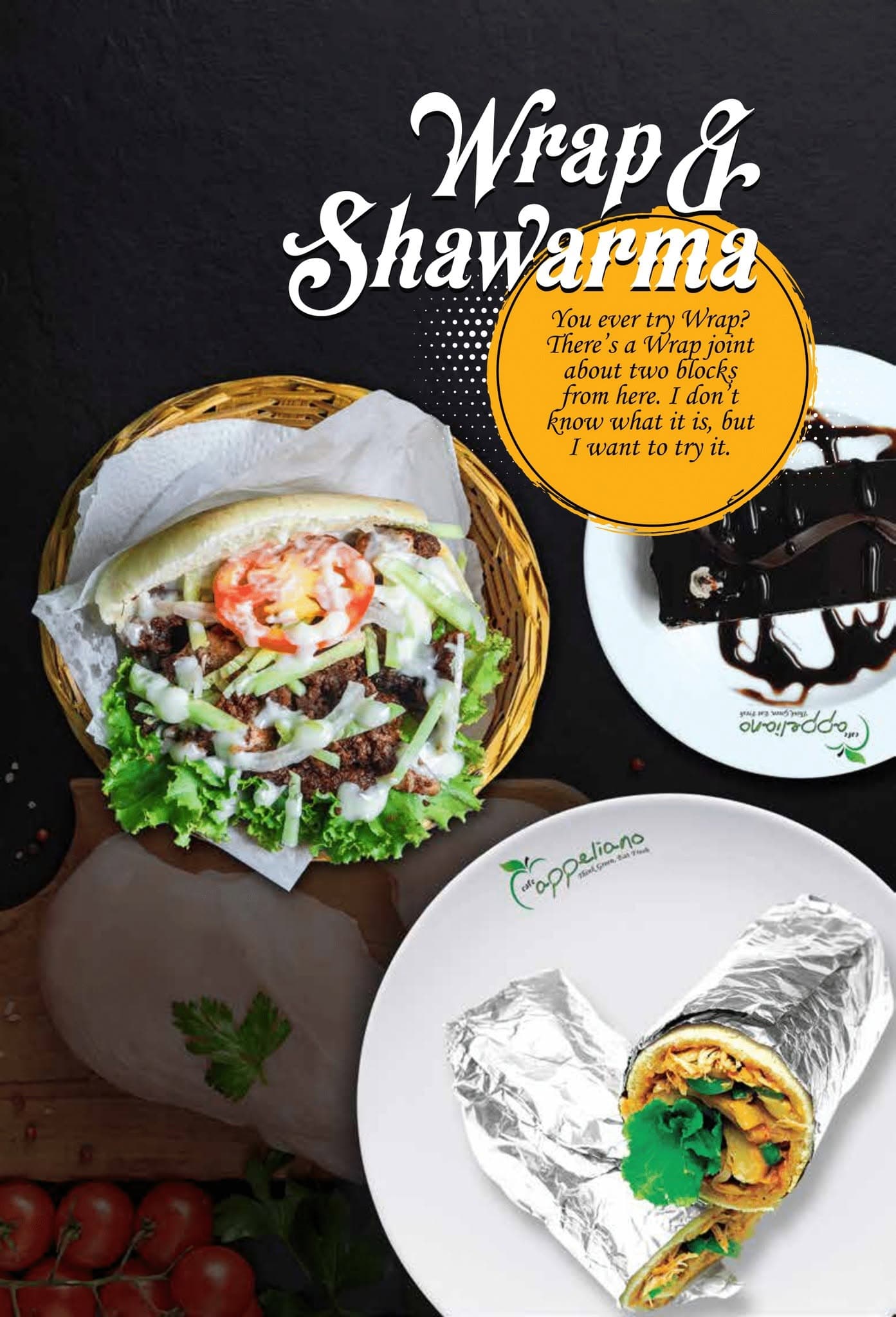 Cafe Appeliano Khilgaon menu image 14