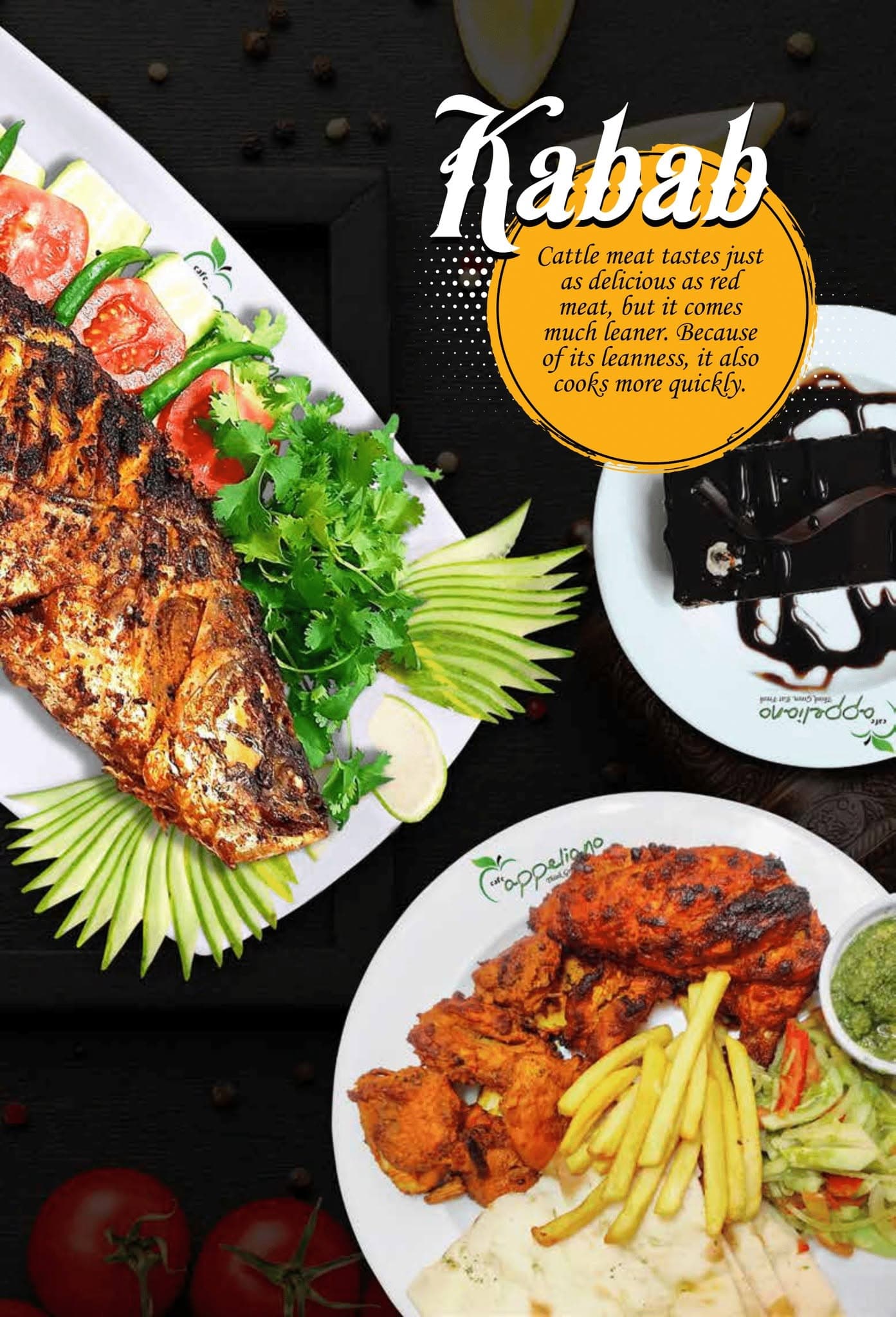 Cafe Appeliano Khilgaon menu image 16