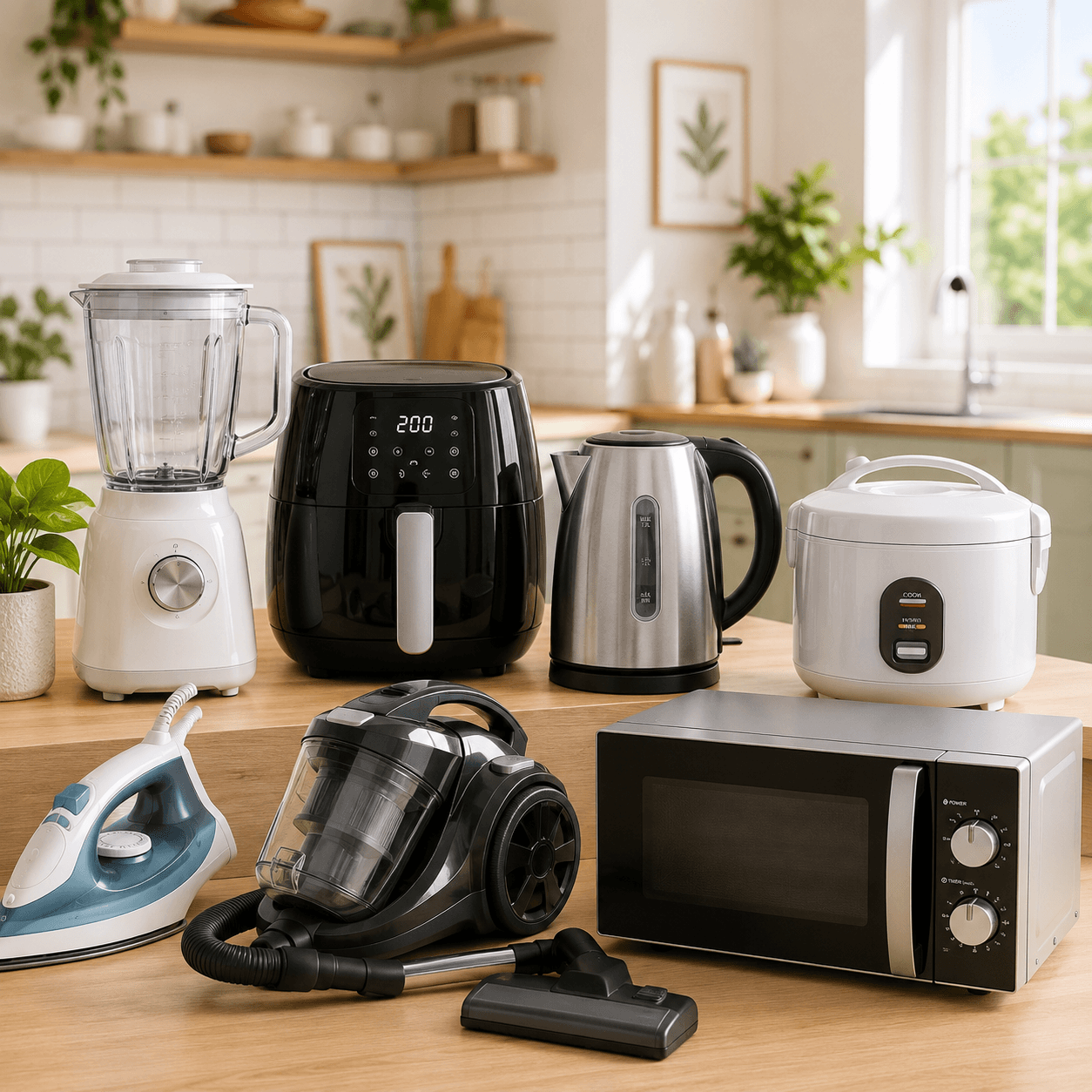 Home Appliances