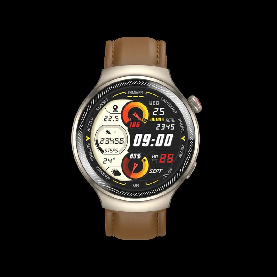 Smart Watch Edge R1 Pro ISW-O43