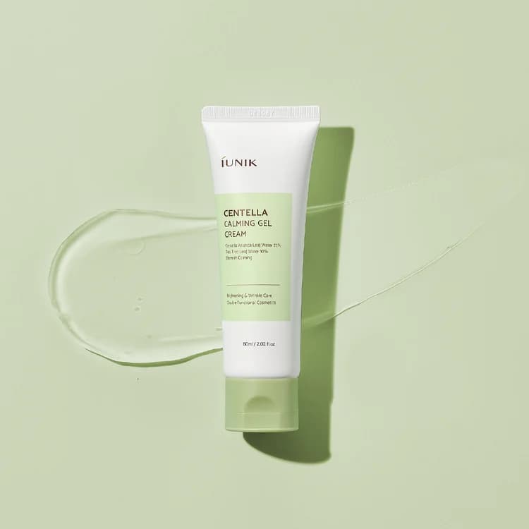 IUNIK Centella Calming Gel Cream 60ml