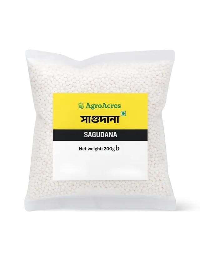 Sabu Dana (সাবুদানা)