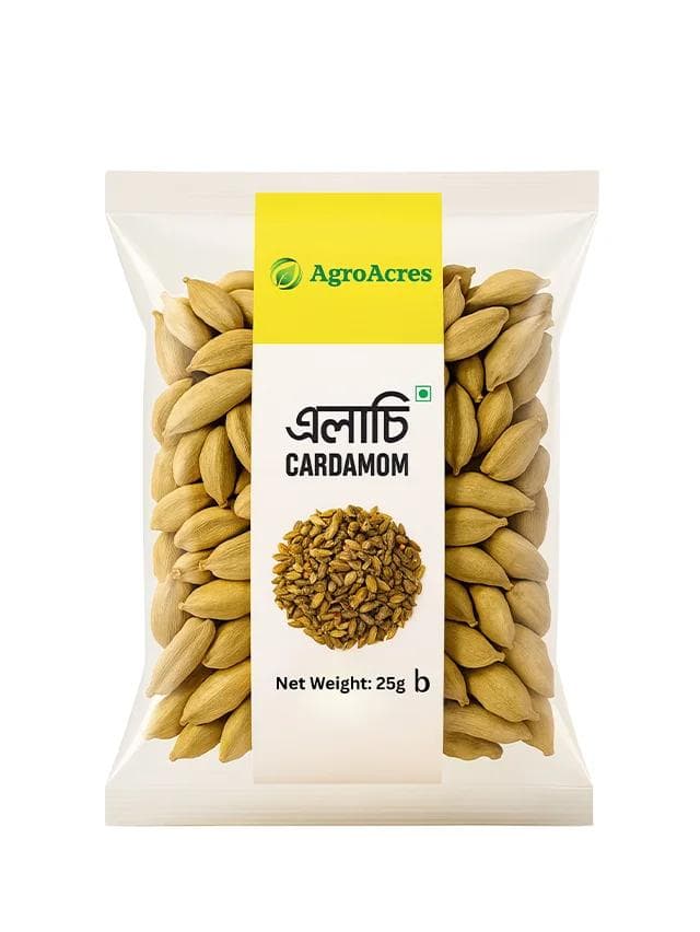 Cardamom ( এলাচ )