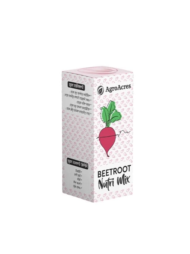 Beetroot Nutri Mix