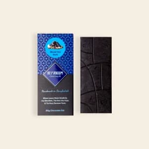 Mixed Nut Premium Dark Chocolate | 50g