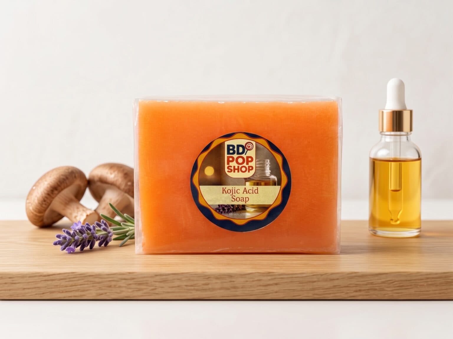 Kojic Acid Soap