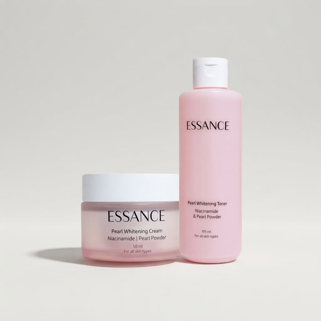 Pearl Glow – Brightening & Hydration Duo