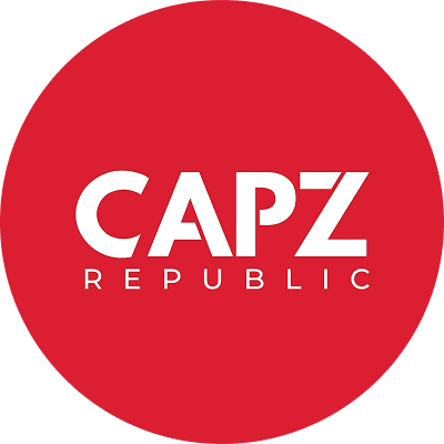 CapZ Republic logo