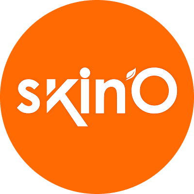 skin'O logo