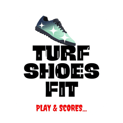 Turf Shoes Fit 2.0 logo
