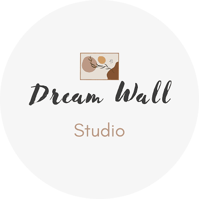 Dream Wall Studio logo