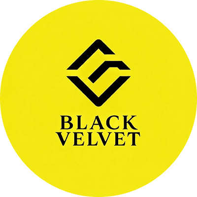 Black Velvet logo
