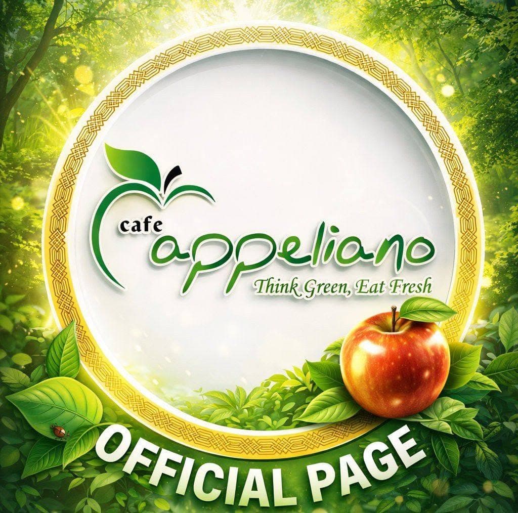 Cafe Appeliano Dhanmondi logo