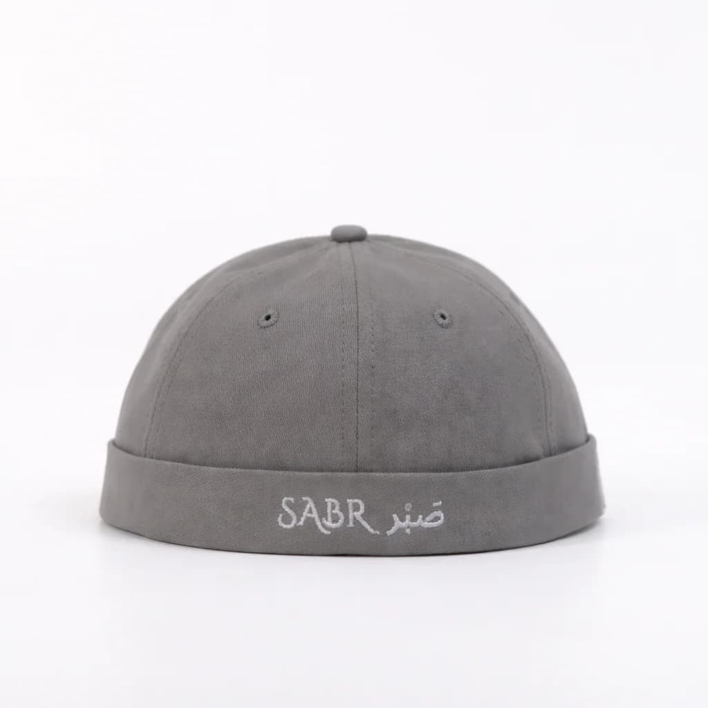 URBAN DOCKER CAP – SABR / صبر