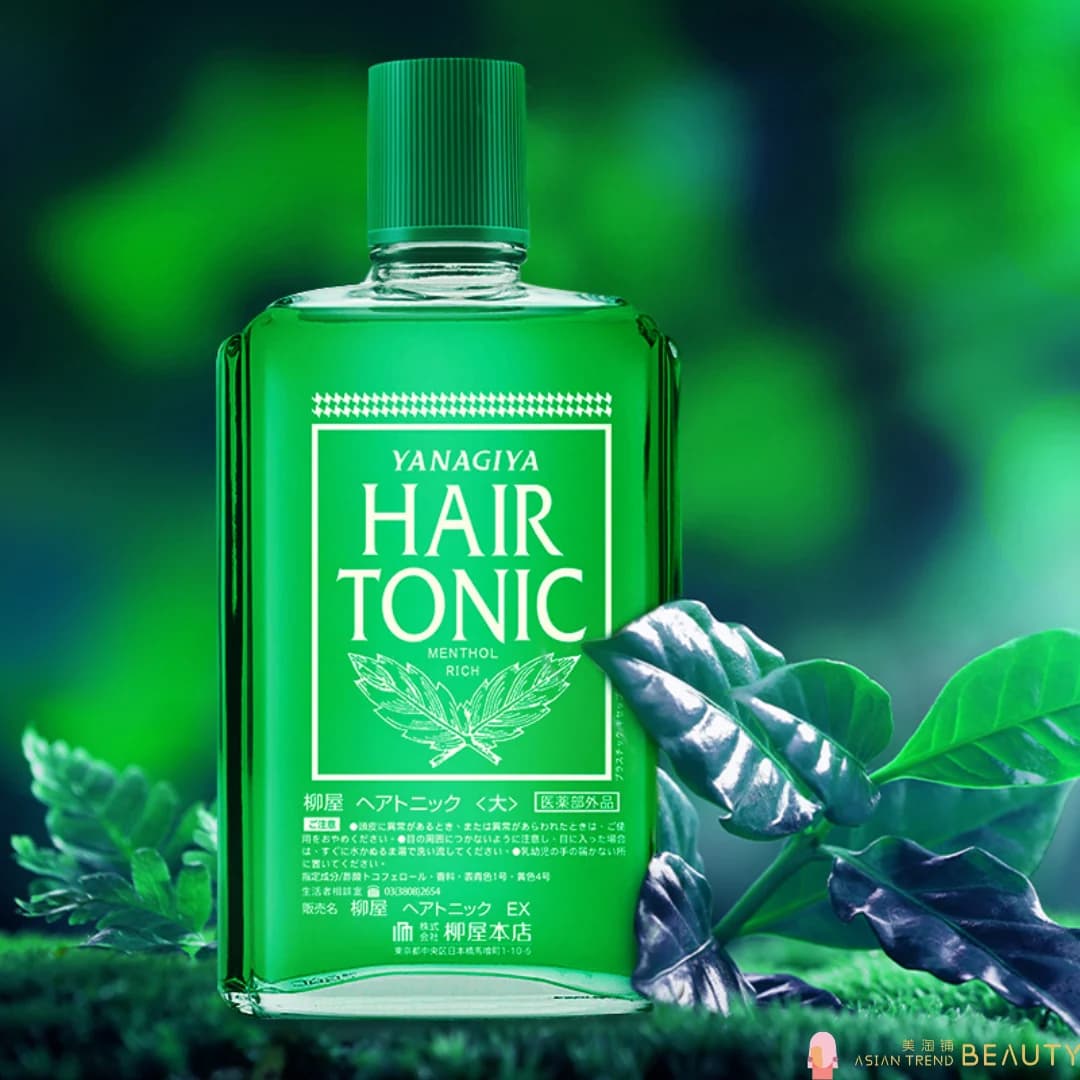 Yanagiya Hair Growth Tonic 240ml