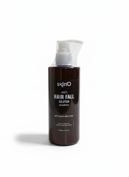 Anti Hair Fall Solution Shampoo 200ml