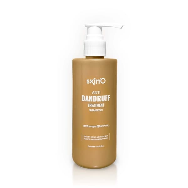 Anti Dandruff Treatment Shampoo 200ml