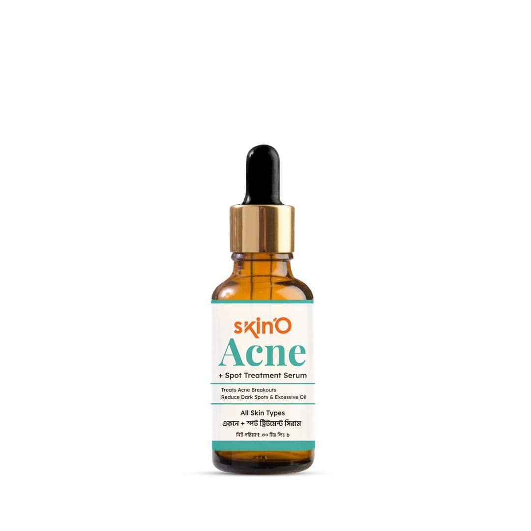 Skin'O Acne + Spot Treatment Serum 30ml
