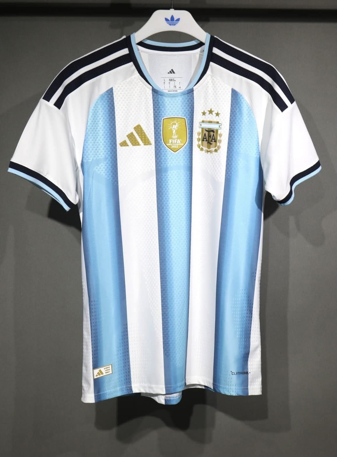 Argentina Home Jersey 2026 Edition