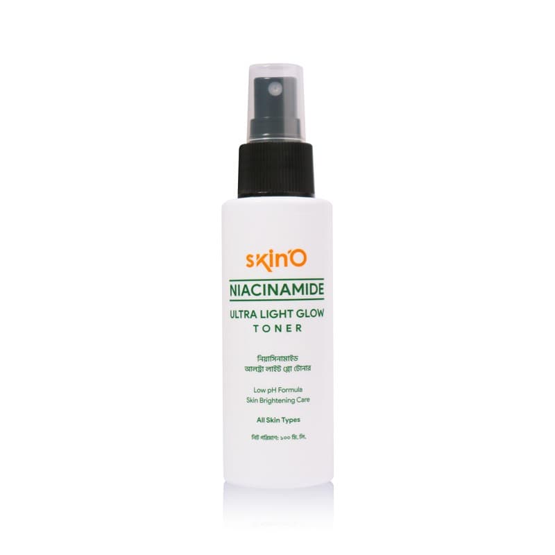 Skin’O Niacinamide Ultra Light Glow Toner 100ml