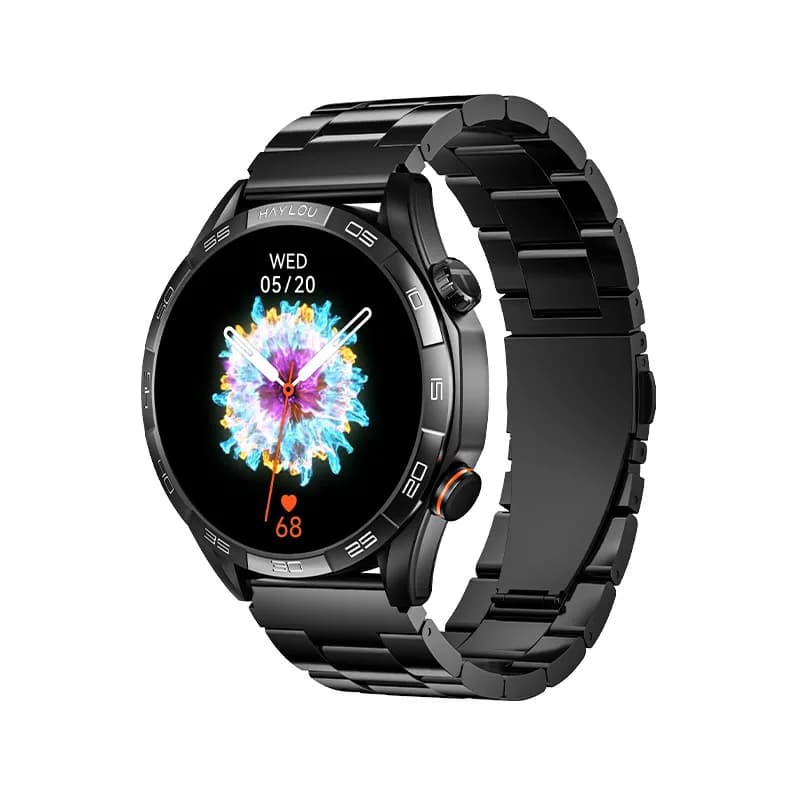 Haylou Solar 5 AMOLED Smart Watch