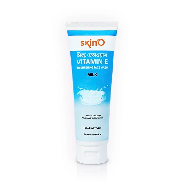 Vitamin E Brigthening Facewash