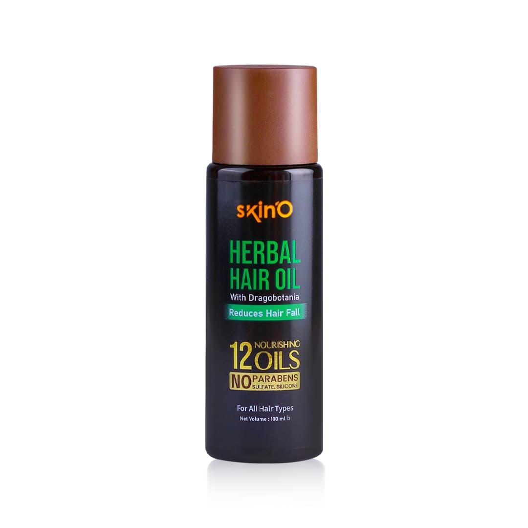 skin'O Herbal Hair Oil 100 ml