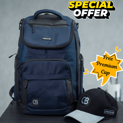 Laptop Backpack Business Travel Bag