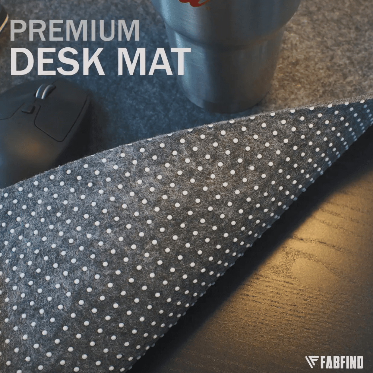 Premium Desk Mat