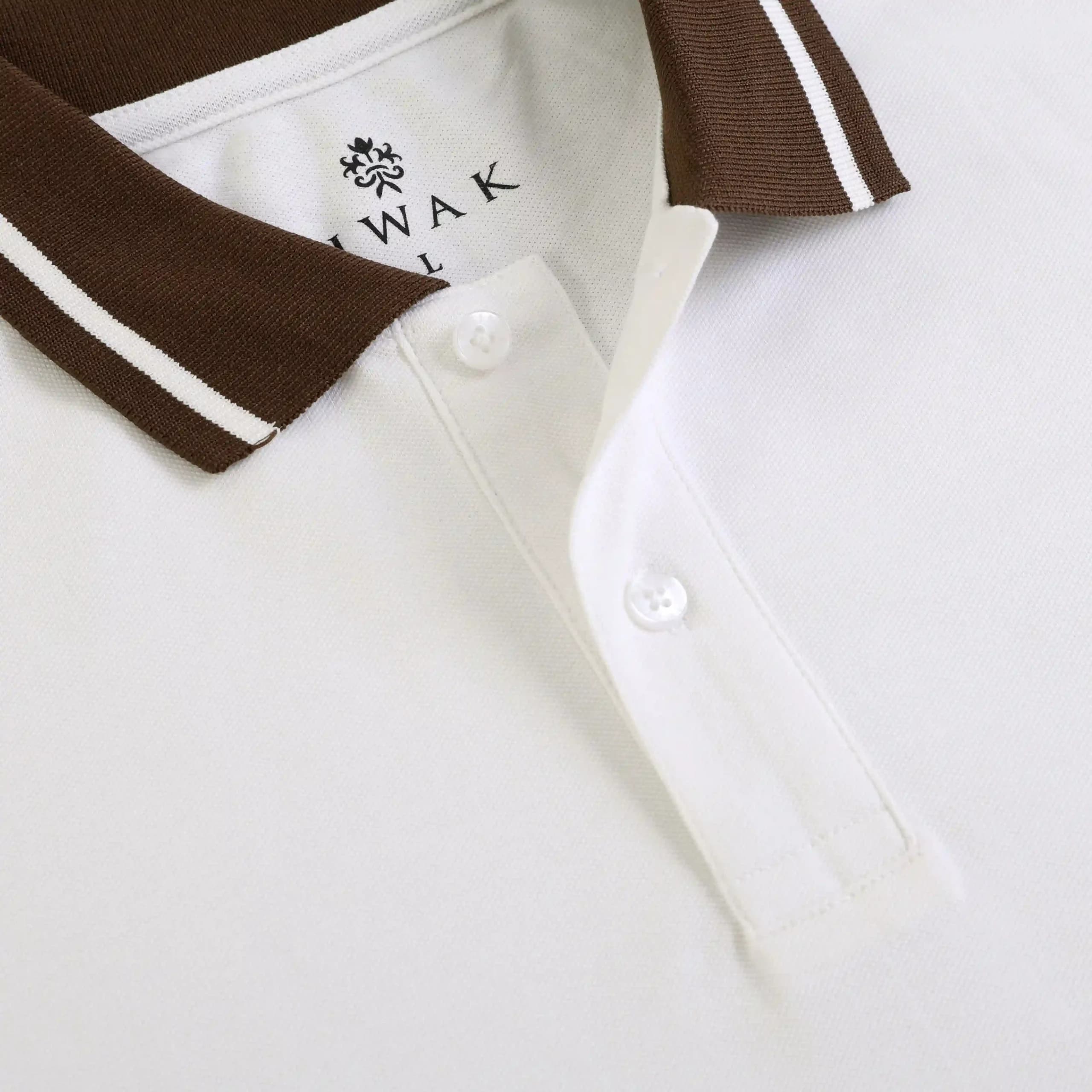 Premium Jacquard PK Polo