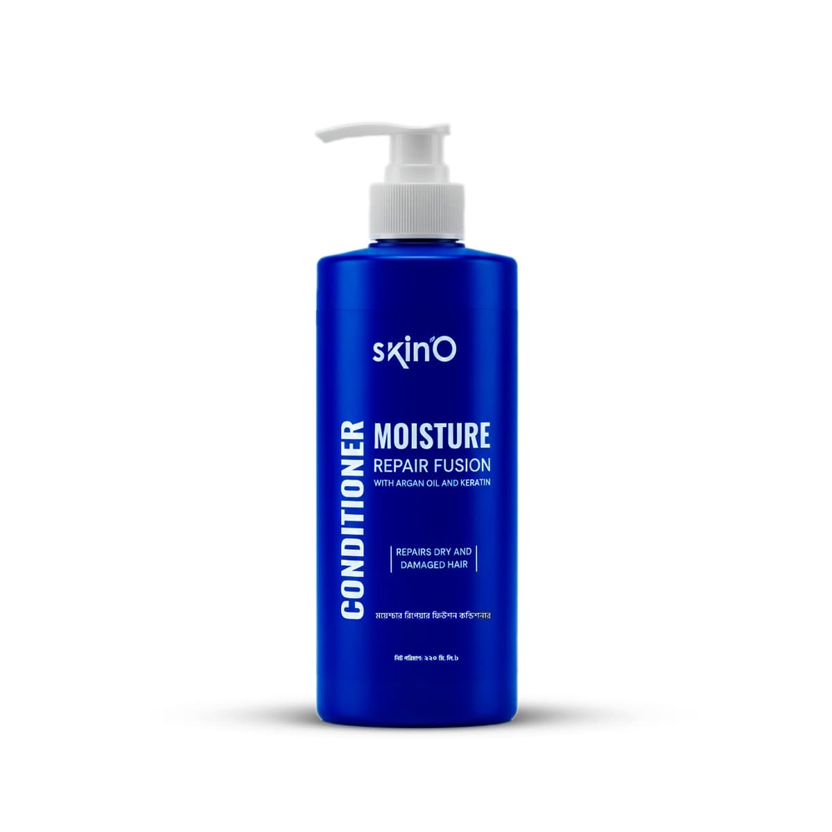 skin'O Moisture Repair Fusion With Argan Oil & Keratin Conditioner 220ml