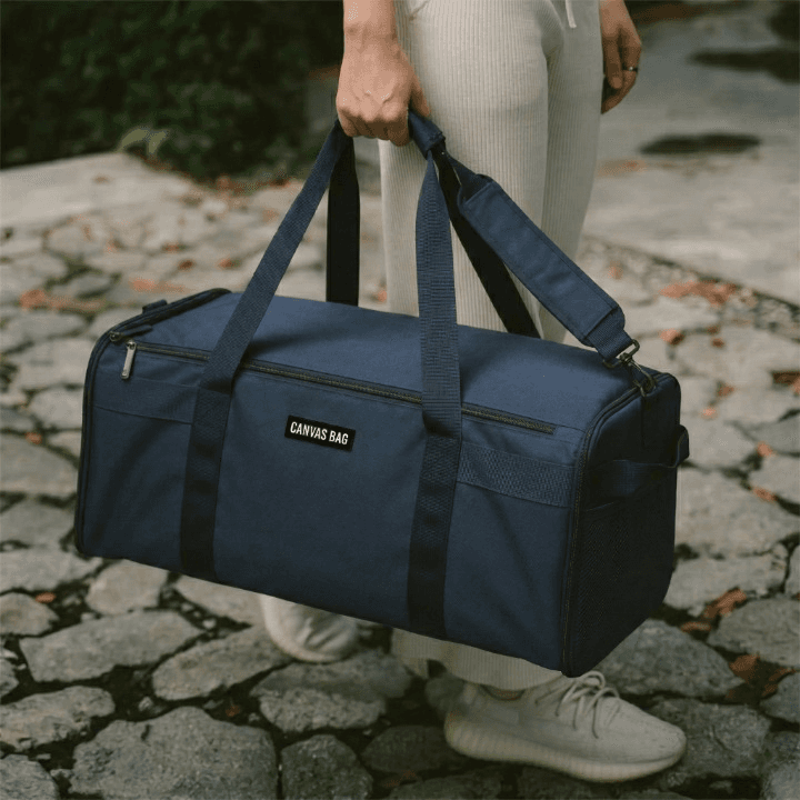Canvas Travel Bag